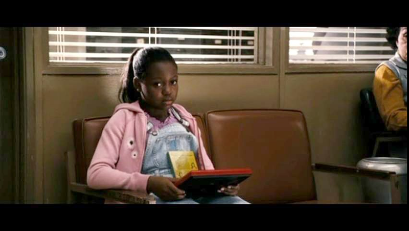 Mariah I. Wilson in DreamgirlsIMDb